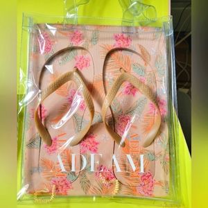 ADEAM SS22 Limited Edition Flip Flops
